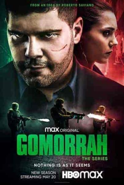 مسلسل Gomorrah الموسم الخامس الحلقة 8 الثامنة مترجمة