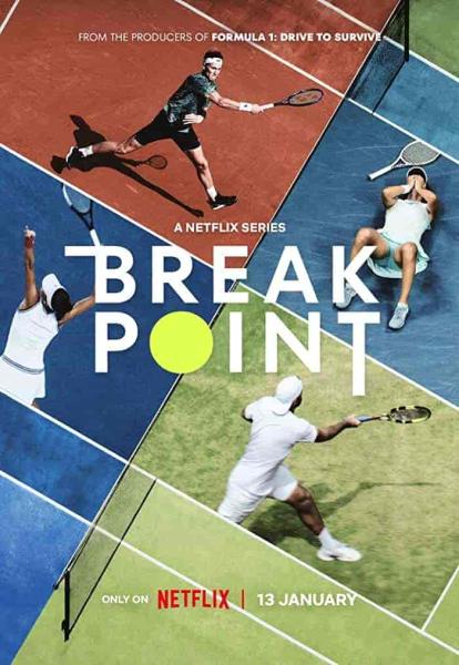 مسلسل Break Point الموسم الاول الحلقة 1 الاولي مترجمة