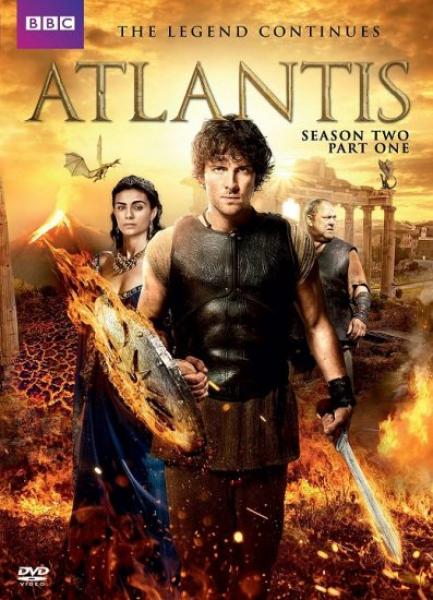 مسلسل Atlantis الموسم الثاني الحلقة 2 مترجمة