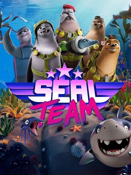 فيلم Seal Team 2021 مدبلج
