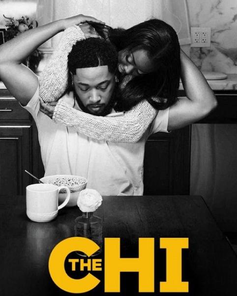 مسلسل The Chi الموسم الثامن الحلقة 2 مترجمة