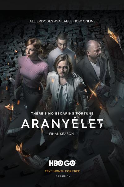 مسلسل Aranyélet الموسم الثالث الحلقة 5 مترجمة