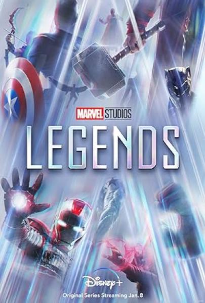مسلسل Marvel Studios: Legends الموسم الاول الحلقة 20 مترجمة