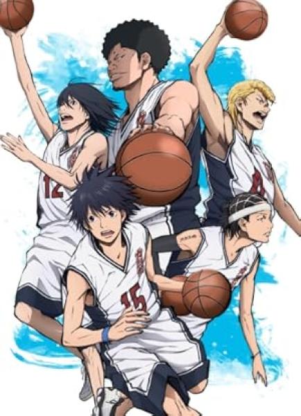 انمي Ahiru no Sora الحلقة 49 مترجمة