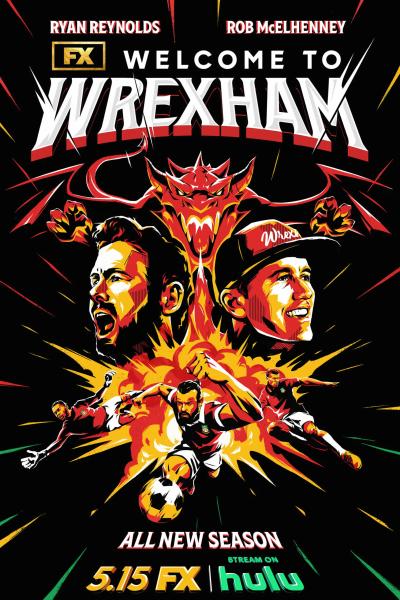 مسلسل Welcome to Wrexham الموسم الرابع الحلقة 4 مترجمة