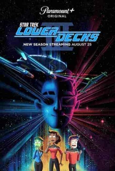 انمي Star Trek: Lower Decks الموسم الثالث الحلقة 5 الخامسة مترجمة
