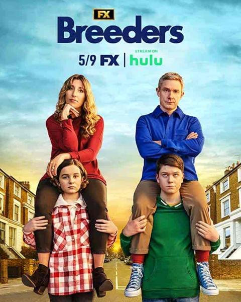 مسلسل Breeders الموسم الثالث الحلقة 2 الثانية مترجمة