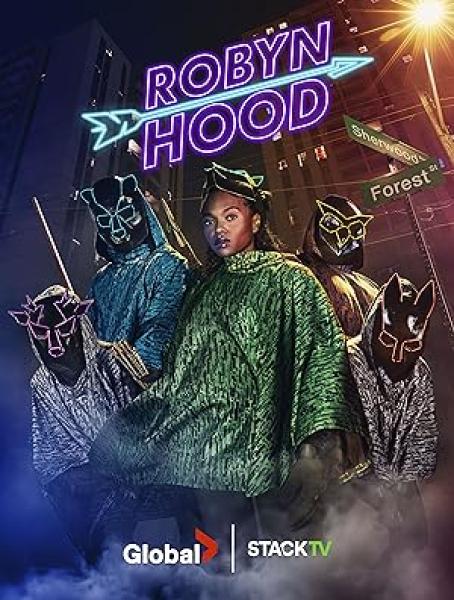 مسلسل Robyn Hood الموسم الاول الحلقة 2
