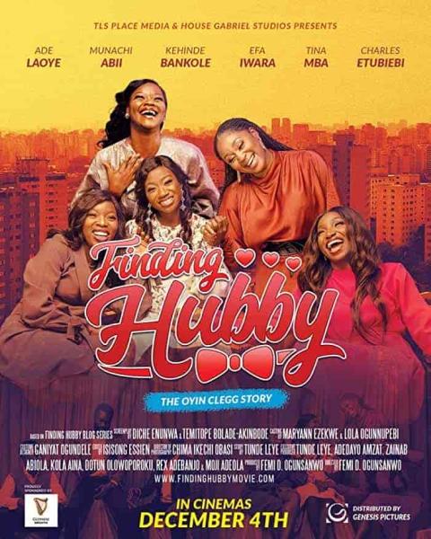 فيلم Finding Hubby 2020 مترجم اون لاين