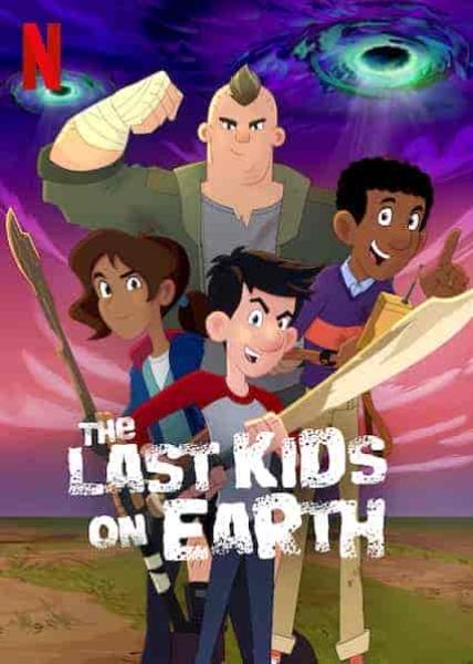The Last Kids on Earth الموسم الاول الحلقة 4 الرابعة مترجمة