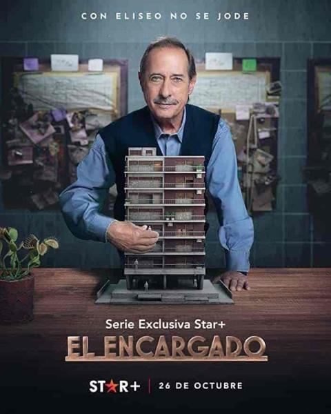 مسلسل El Encargado الموسم الاول الحلقة 1 الاولي مترجمة
