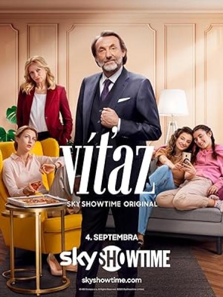 مسلسل Vítaz الموسم الاول الحلقة 4 الرابعة