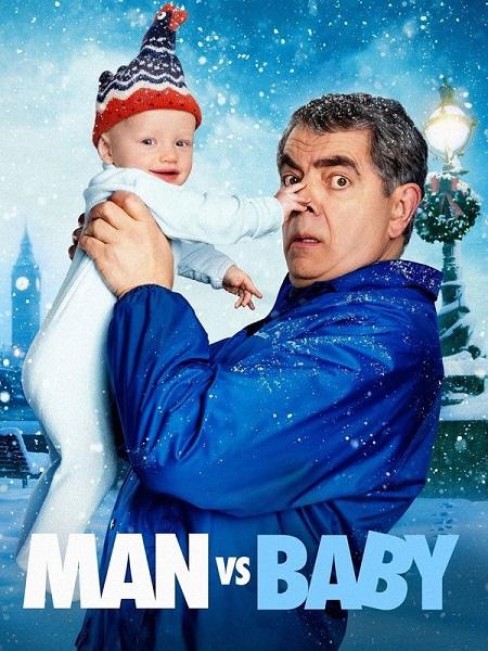 مسلسل Man Vs Baby الموسم الاول الحلقة 3 مترجمة