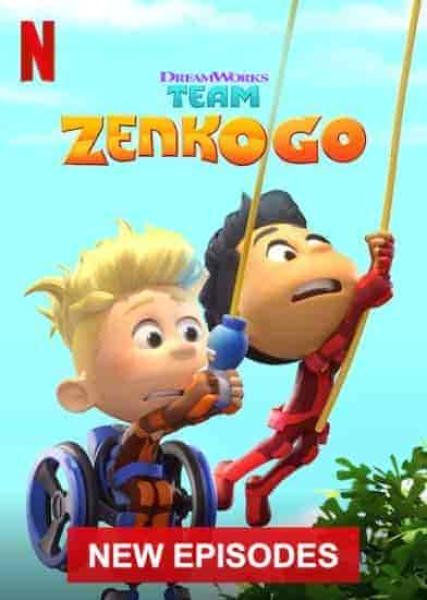 انمي Team Zenko Go الموسم الثاني الحلقة 10 والاخيرة مترجمة
