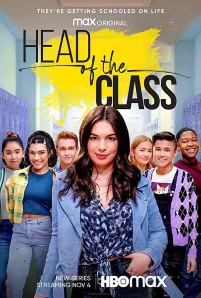 مسلسل Head of the Class الموسم الاول الحلقة 4 الرابعة مترجمة