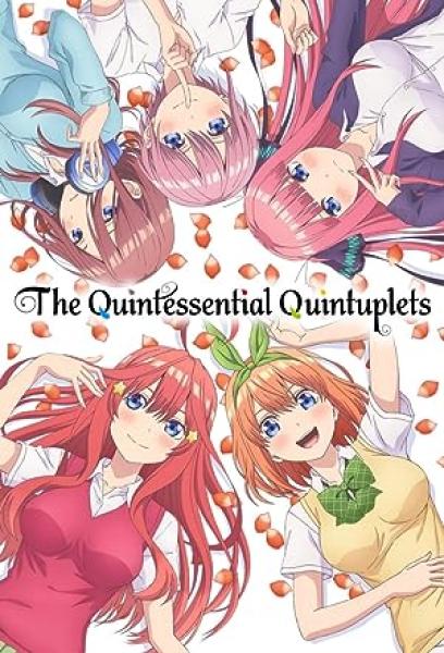 انمي Go-Toubun no Hanayome الحلقة 3 مترجمة
