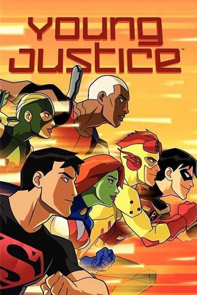 مسلسل Young Justice الموسم الثاني الحلقة 7 مترجمة