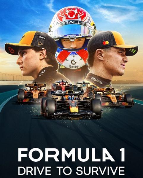 مسلسل Formula 1 Drive to Survive الموسم الثامن الحلقة 1 مترجمة