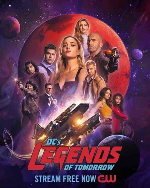 مسلسل Legends of Tomorrow الموسم السادس الحلقة 15 والاخيرة مترجمة