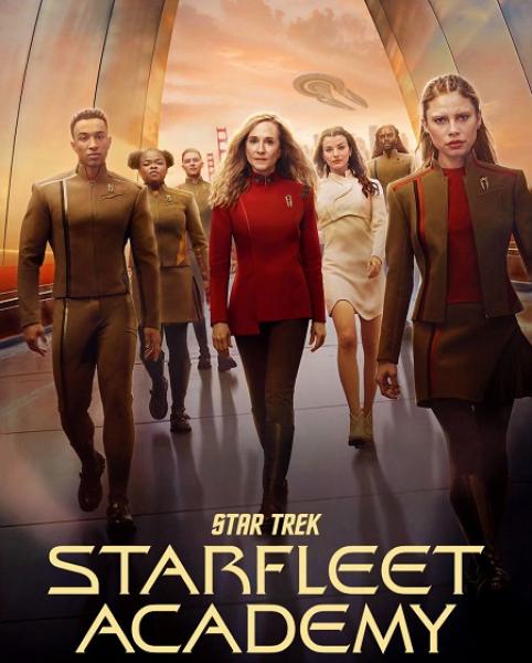 مسلسل Star Trek: Starfleet Academy الموسم الاول الحلقة 4 مترجمة
