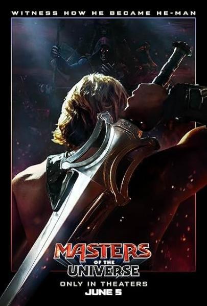 فيلم Master of the Universe 2026 مترجم