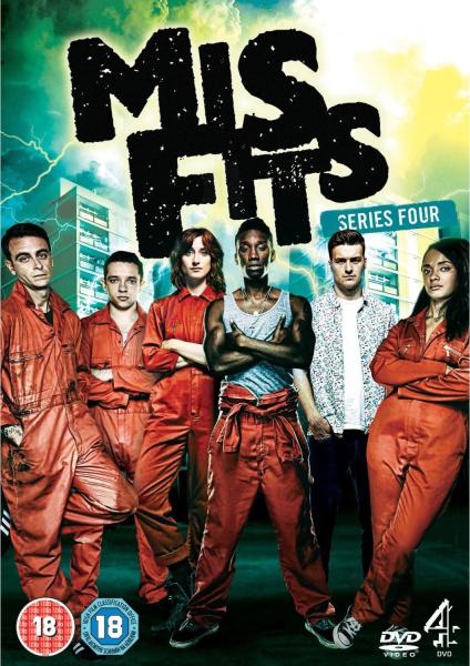 مسلسل Misfits الموسم الرابع الحلقة 7 مترجمة