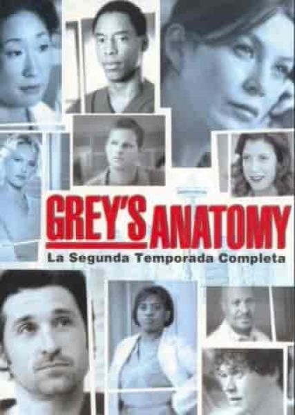 مسلسل Grey's Anatomy الموسم الثاني الحلقة 25