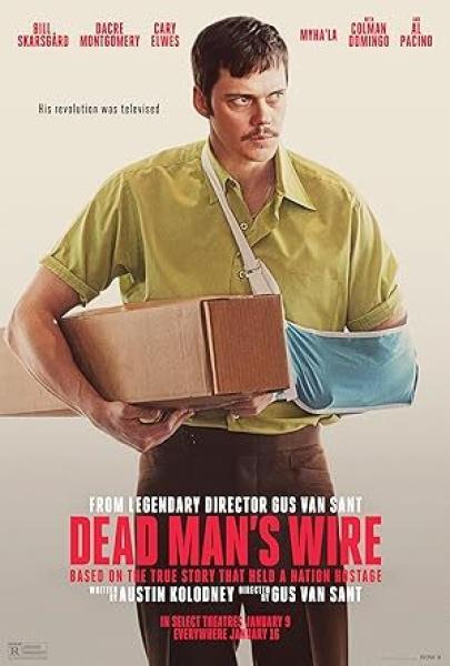 فيلم Dead Man’s Wire 2026 مترجم