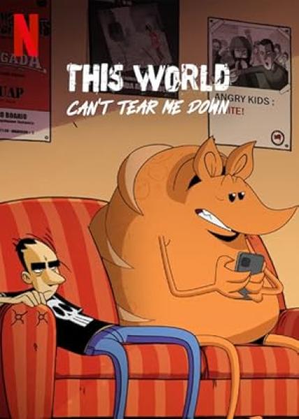 انمي This World Can't Tear Me Down الموسم الاول الحلقة 5 مترجمة