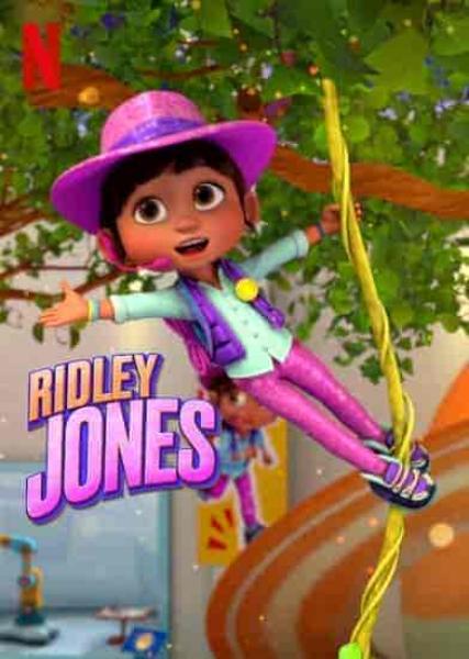 انمي Ridley Jones الموسم الرابع الحلقة 5 والاخيرة مترجمة
