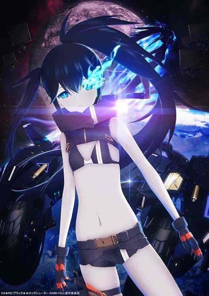 انمي Black Rock Shooter: Dawn Fall الحلقة 5 الخامسة مترجمة