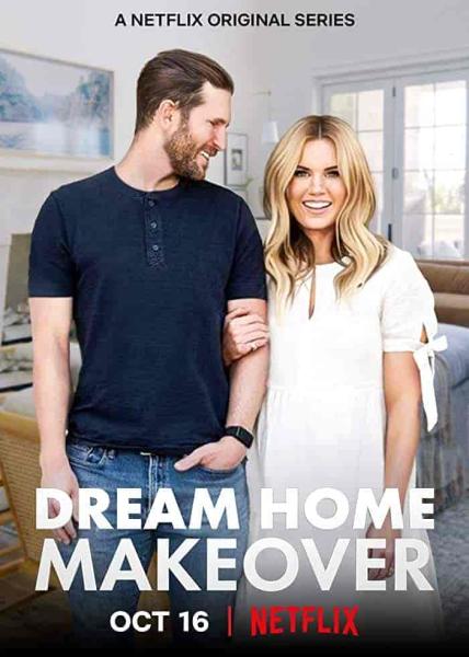 برنامج Dream Home Makeover الموسم الاول الحلقة 5 الخامسة مترجمة