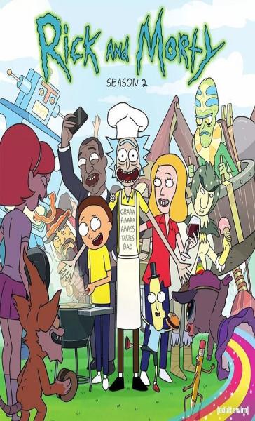 مسلسل Rick and Morty الموسم الثاني الحلقة 6