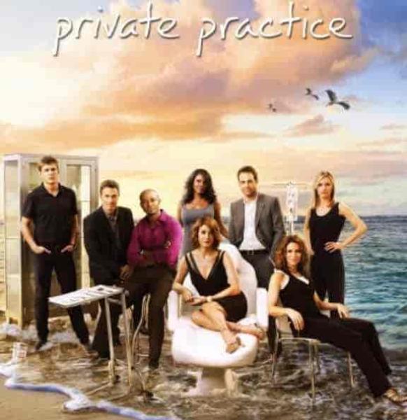 مسلسل Private Practice الموسم الثالث الحلقة 13