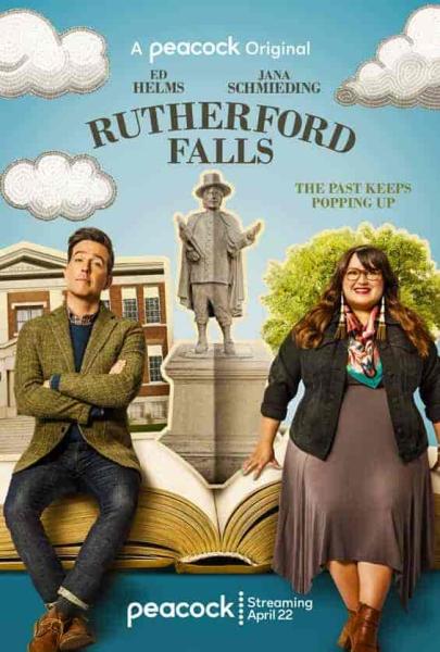 مسلسل Rutherford Falls الموسم الاول الحلقة 10 والاخيرة مترجمة