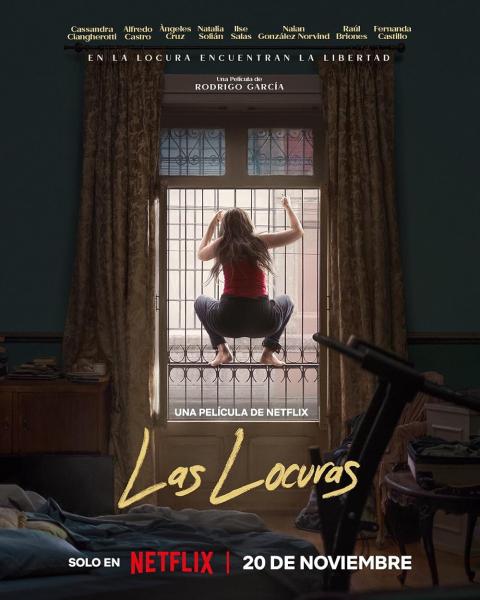فيلم The Follies 2025 مترجم
