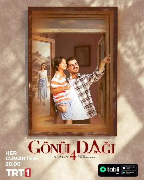 مسلسل جبل جونول الموسم الرابع الحلقة 27 مترجمة