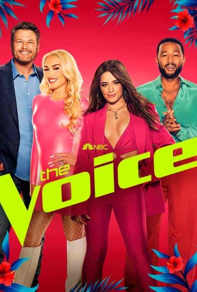 برنامج The Voice الموسم 22 الحلقة 10 العاشرة مترجمة