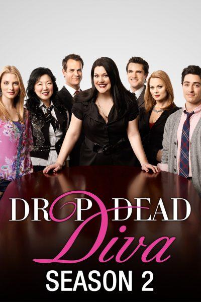 مسلسل Drop Dead Diva الموسم الثاني الحلقة 4 مترجمة