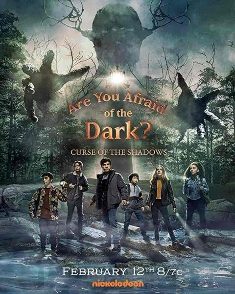 مسلسل Are You Afraid of the Dark الموسم الثاني الحلقة 3 مترجمة