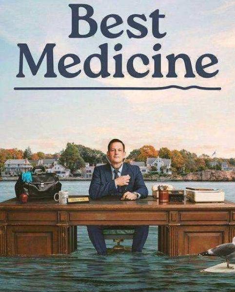 مسلسل Best Medicine الموسم الاول الحلقة 8 مترجمة