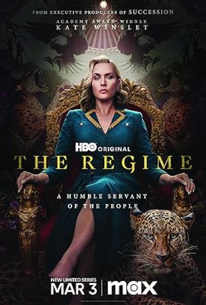 مسلسل The Regime الموسم الاول الحلقة 6 مترجمة