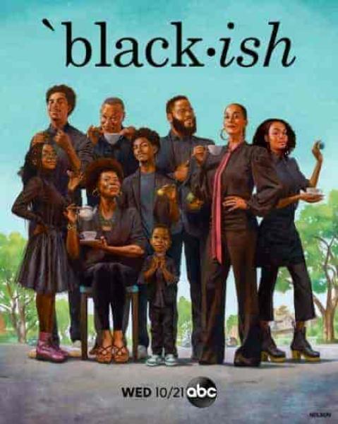 مسلسل Black-ish الموسم السابع الحلقة 12 الثانية عشر مترجمة