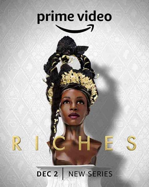 مسلسل Riches الموسم الاول الحلقة 3 الثالثة مترجمة