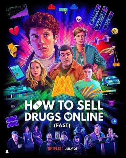 مسلسل How to Sell Drugs Online Fast الموسم الثالث الحلقة 4 مترجمة