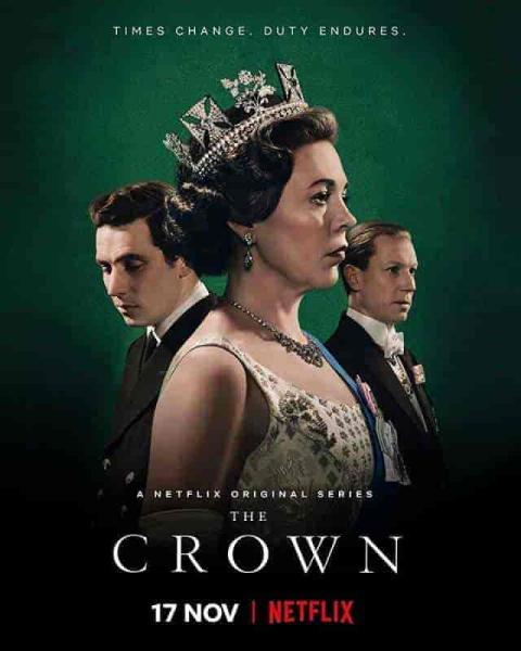 مسلسل The Crown الموسم الثالث الحلقة 1 الاولي مترجمة