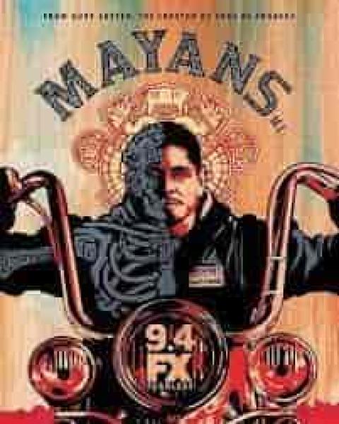 مسلسل Mayans M.C. الموسم الاول الحلقة 6