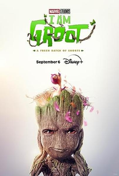 انمي I Am Groot الحلقة 5 الخامسة والاخيرة مترجمة