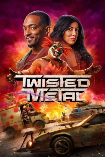 مسلسل Twisted Metal الموسم الثاني الحلقة 5 مترجمة