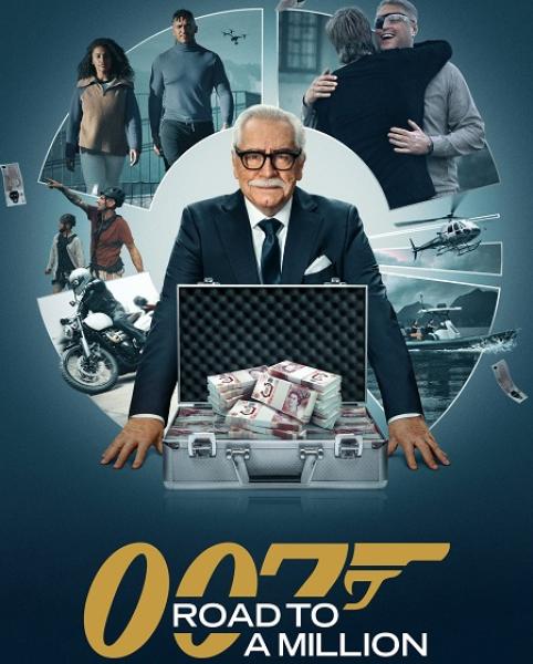 مسلسل 007 Road to a Million الموسم الثاني الحلقة 4 مترجمة